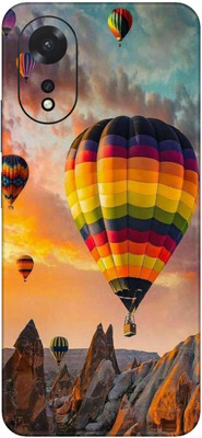 AMTHA AMTHA OPPO A18 Mobile Skin(Multicolor)