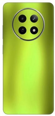 Vcare GadGets Realme 12X (5G) Mobile Skin(Olive Green)