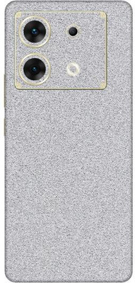 Vcare GadGets Zero 30 5G Mobile Skin(Silver)