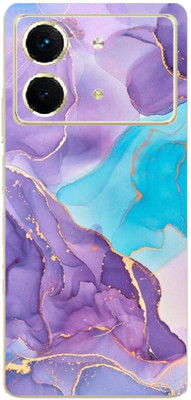 Xuwap Xiaomi Redmi Note 13R Pro Mobile Skin(Multicolor)