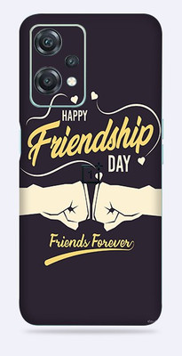 SkinoMania Nord CE2 Lite-(5G) Mobile Skin(Multicolour Friendship Day)