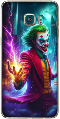 ScreenMart Samsung Galaxy S6 Mobile Skin(Multicolor)