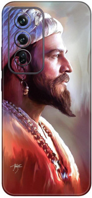 wrap craft OPPO RENO 12 5G Premium Vinyl Mobile Skin(Multicolor)