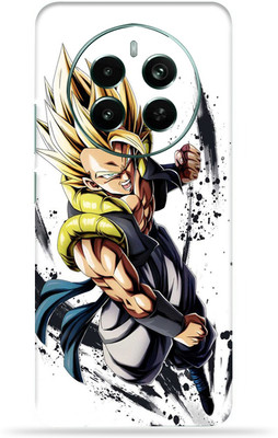 OggyBaba Narzo 70 pro Mobile Skin(Gogeta)