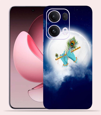 OggyBaba OggyBaba Oppo Reno 13 pro Mobile Skin(Basuri)