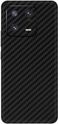 Vcare GadGets Xiaomi 13 Pro 5G Mobile Skin(Black)