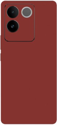 AsSkin Vivo T2 Pro Mobile Skin(Maroon matte)