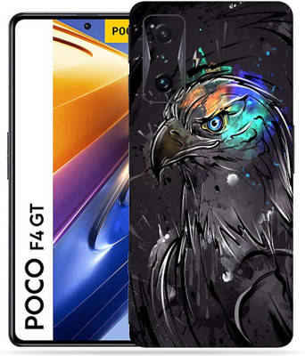 OggyBaba Xiaomi Poco F4 GT Mobile Skin(Eagle)