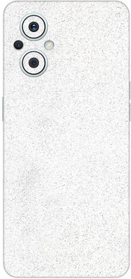 Vcare GadGets OPPO F21 Pro 5G Mobile Skin(White)