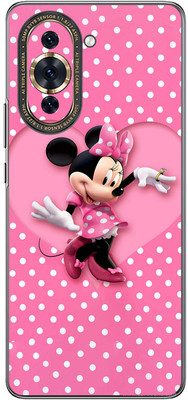 FCS Huawei nova 10 PRO Printed Back skin Mobile Skin(Mickey Mouse)