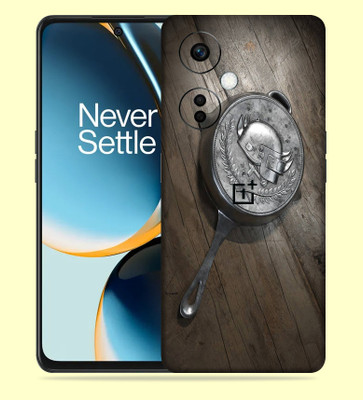 SkinoMania OnePlus Nord CE 3 Lite 5G Mobile Skin(Multicolor Pub-G-Pan)