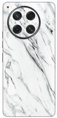 Vcare GadGets Camon 30 (5G) Mobile Skin(Black & White)