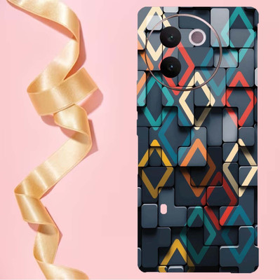 AsSkin Vivo V30e 5G Mobile Skin(Wall Pattern Skin With Glossy Matte Finish.)