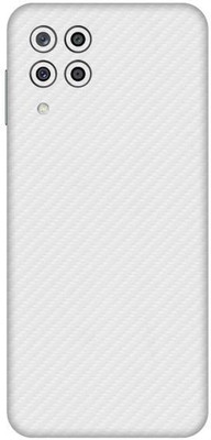 Vcare GadGets Galaxy M33 5G Mobile Skin(White)