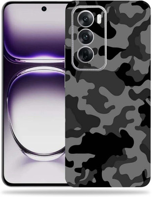 WeCre8 Skin's WeCre8 Skin's Oppo Reno 12 5G Mobile Skin(Military Camo)
