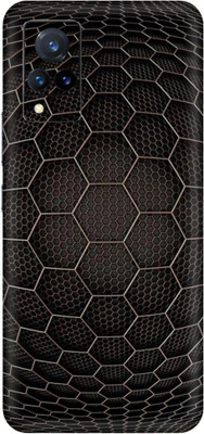 ScreenMart Vivo V21 (5G) Mobile Skin(Multicolor)