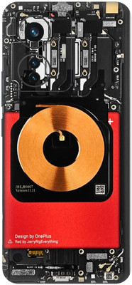 wrap craft VIVO IQOO Z6 PRO 5G Premium Vinyl Mobile Skin(Multicolor)