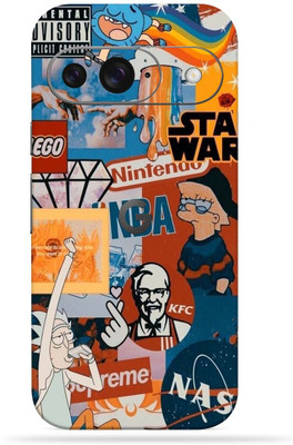OggyBaba Google Pixel 9 5g Mobile Skin(NASA)