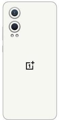 Vcare GadGets OnePlus Nord CE4 Lite 5G (With Logo) Mobile Skin(White)