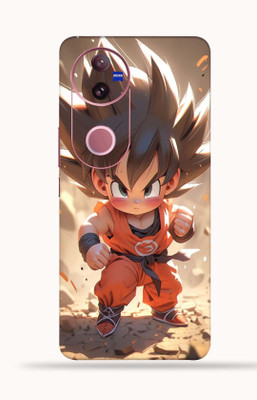 OggyBaba OggyBaba Vivo V50 5g Mobile Skin(Kunfu Goku)