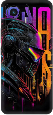 SKINFACTORY VIVO IQOO Z6 PRO 5G Premium Mobile Skin(Multicolor)