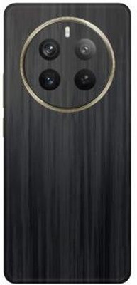 Vcare GadGets Realme 12 Pro Plus (5G) Mobile Skin(Black & Grey)