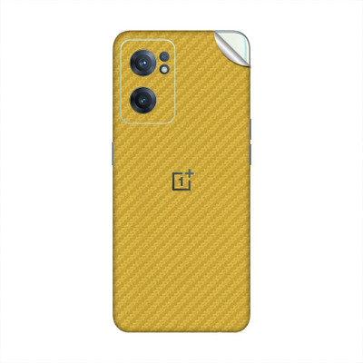 Xskin OnePlus Nord CE 2 5G Mobile Skin(Gold)