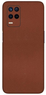 Vcare GadGets Realme 9 5G Mobile Skin(Brown)