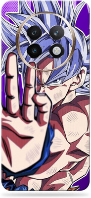 WeCre8 Skin's Realme 13 5G Ultra Premium Vinyl Mobile Skin (Multicolor) Mobile Skin(Goku Hand)