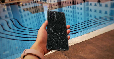 TJ CREATION Oppo Reno6 Z Mobile Skin(Ulltra Super Smiling Black Devil Skin With High Matte Finish., Mobile Skin (Back+Side+Camera))
