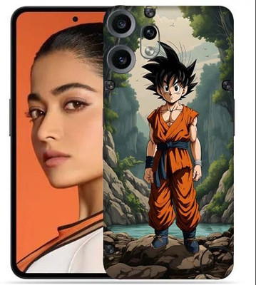 Gizmo Wraps Nothing cmf phone 2 pro Mobile Skin(Alone Baby Goku)