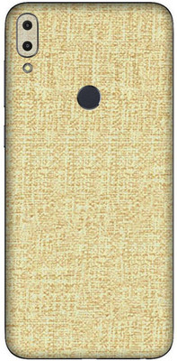 Vcare GadGets Asus Zenfone Max Pro M1 Mobile Skin(Wooden)
