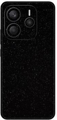 Vcare GadGets Redmi Note 14 (5G) Mobile Skin(Black)