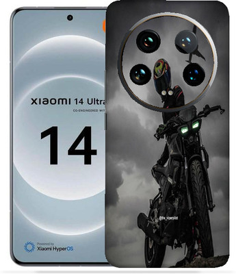OggyBaba xiaomi 14 Ultra 5g Mobile Skin(MT 15 Rider)