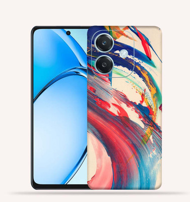 OggyBaba OggyBaba Oppo A3 5g Mobile Skin(Painting)