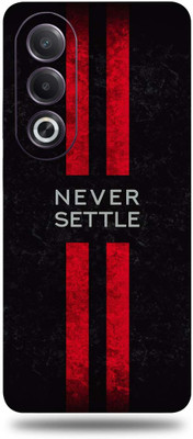 Mclaxa OPPO K12X Mobile Skin(Never Settle)