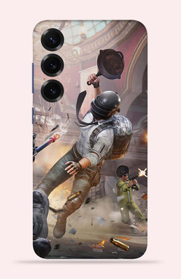 OggyBaba OggyBaba Sumsung Galaxy S25 Plus 5g Mobile Skin(Pub-G-Pan-Fight)