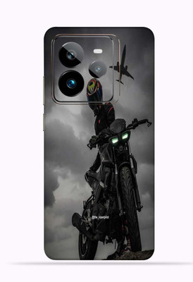 OggyBaba OggyBaba Realme GT 7 pro Mobile Skin(MT 15 Rider)