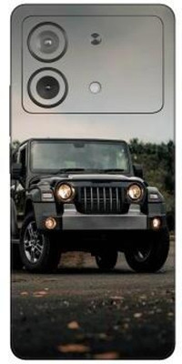 Vcare GadGets Poco X6 Neo (5G) Mobile Skin(Multicolor)