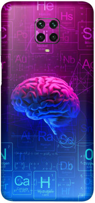 AMTHA AMTHA Poco M2 PRO Mobile Skin(Multicolor)