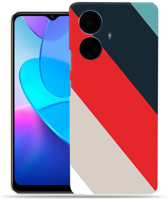 Skinex Oppo Realme 10 Pro Plus 5G Mobile Skin(Multicolor Mobile Skin With camera protector (Back + Camera + Side))