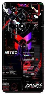 Mudshi Oneplus 12R (5G) Mobile Skin(Multiolor)