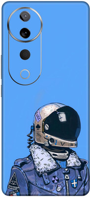 SKINADDA VIVO T3 ULTRA 5G Premium Vinyl BACK 155 Mobile Skin(Multicolor)