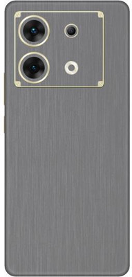 Vcare GadGets Zero 30 5G Mobile Skin(Silver)