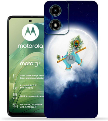 OggyBaba Moto G04 Mobile Skin(Basuri)