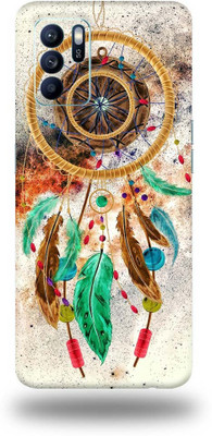 Mclaxa Oppo Reno 6Z Mobile Skin(Dream Catcher)