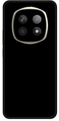 Vcare GadGets realme P2 Pro 5G Mobile Skin(Black)