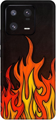 wrap craft XIAOMI 13 PRO 5G Premium Vinyl Mobile Skin(Multicolor)