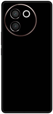 Vcare GadGets Black Jet V30e 5G Mobile Skin(Black Jet)
