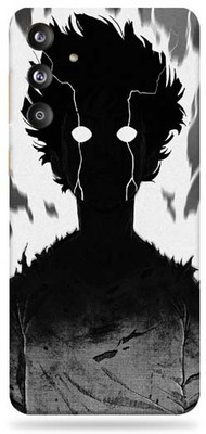 WeCre8 Skin's WeCre8 Skin's Samsung Galaxy F55 5G Mobile Skin(Thunder Boy)